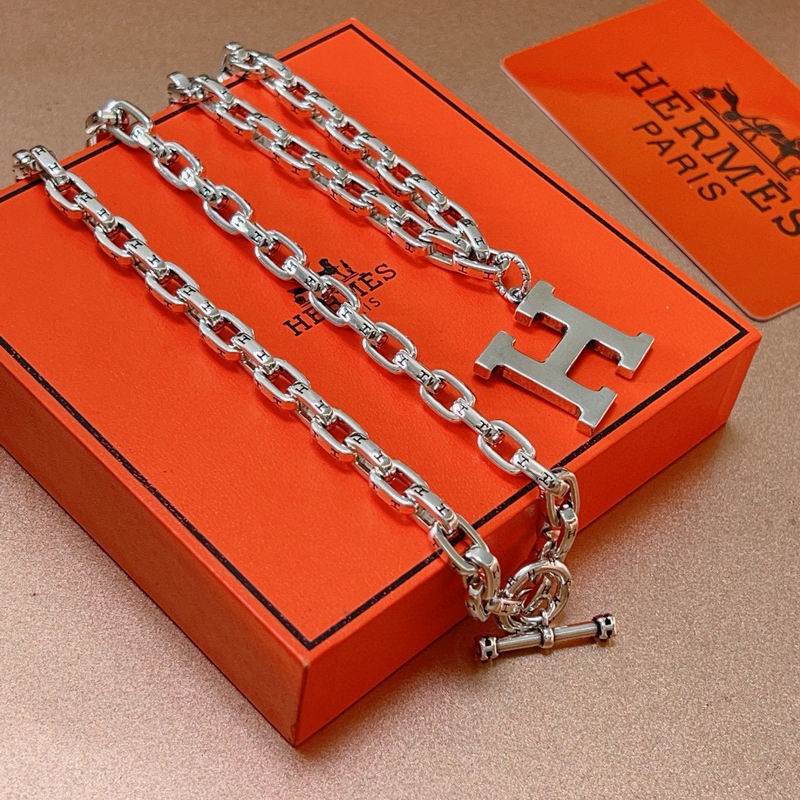 Hermes Necklace 04yxh16